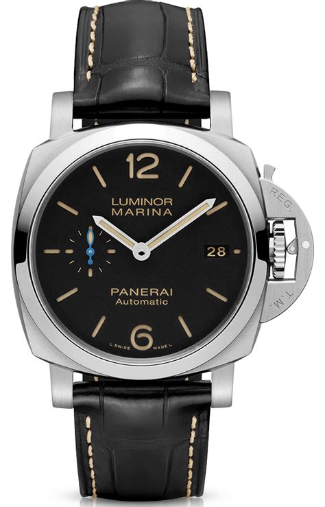 panerai luminor marina armband|panerai luminor marina 42mm.